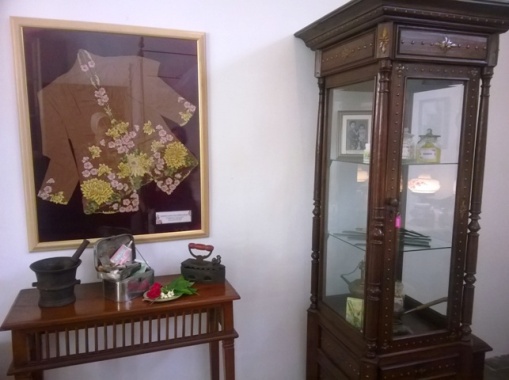 Gaya Indische Empire Roemah Martha Tilaar  